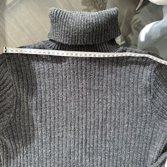 Basic sweater Grey Size small - Picture 3 of 7